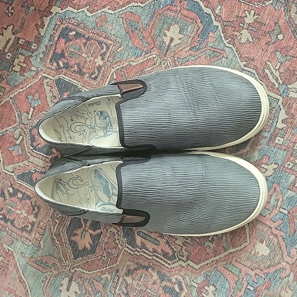 OluKai Other - Olukai mens slip-on loafer
